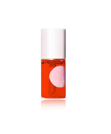 2 In 1 Lip Stain Waterproof Dual-use Natural Effect Lips Eyes Cheeks Liquid Lip Sweatproof For Beauty Tint Makeup Long-lasting 01 7.1 g (Pack of 1)