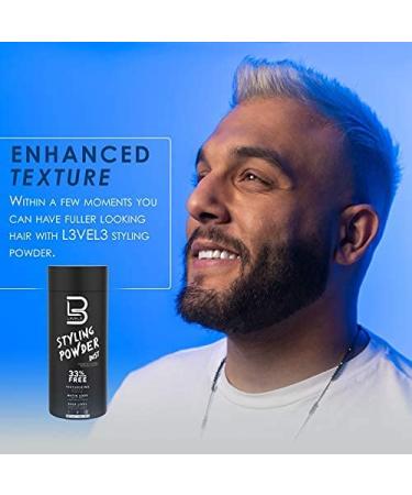 L3 Level 3 After Shave Spray Cologne - Softens Skin - Refreshes and Relieves Face and Skin - Styling Powder Included Midnight - Buy Online on SooperMarket.com