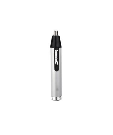 TEMKIN Nose Hair Trimmer Simple Electric Nose Ear Hair Trimmer Clipper Portable Hair Remover Trimmers