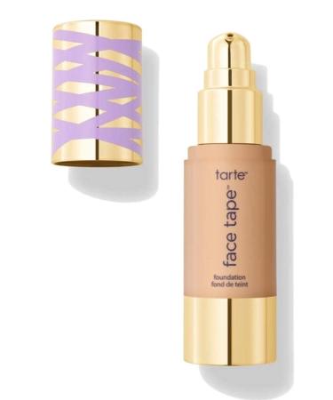 Tarte Face Tape Foundation 22N Light Neutral Beige 1 Count (Pack of 1)