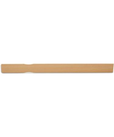 12 Inch Paint Sticks Box of 25 Hardwood Paint Stirrers Wood Mixing Paddles for Epoxy or Resin Garden or Library Markers by Woodpeckers 12 inch Pack of 25 - Buy Online on SooperMarket.com