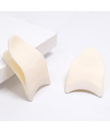 Eyelash Applicator Tool Lash Clip Eyelash Tweezers False Eyelash Tool with Silicone Clip Design More Convenient to Wear Lashes Eyelashes Extension Apply Clip for False Lashes(White) - Buy Online on SooperMarket.com