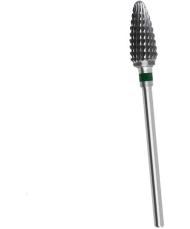 FOMIYES Manicure Tools Nail File Drill Bit Tools Nail Art Supplies Nail Art Accessories Nail Art Tools Nail Grinding Head Flame Type - Buy Online on SooperMarket.com