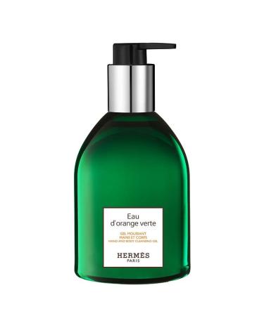 Eau D'Orange Verte by Hermes Hand & Body Cleansing Gel 300ml