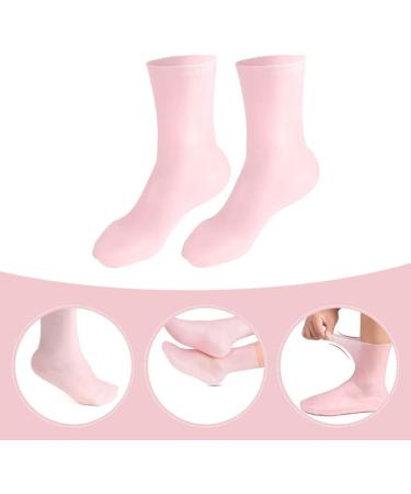 minkissy Womens Socks Womens Socks Womens Socks 1 Pair Dry Cracked Foot Moisturizing Socks Moisturizing Foot Cover for Women Socks Women Socks Women Socks Socks - Buy Online on SooperMarket.com