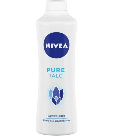 Nivea Pure Talc 400Gm - Buy Online on SooperMarket.com