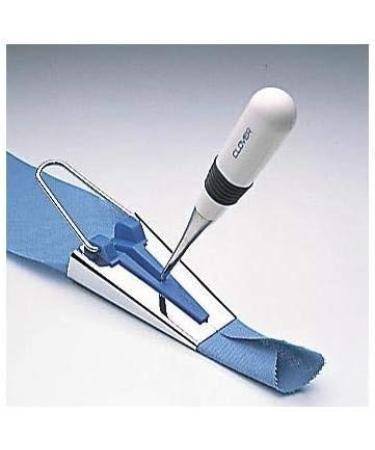 Clover 464/50 2-Inch Bias Tape Maker - Create Beautiful Bias Tape Easily - Buy Online on SooperMarket.com