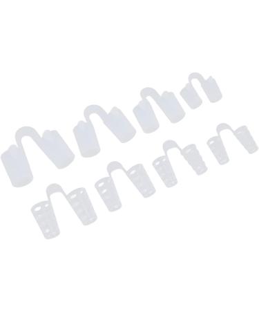 Silicone Snore Nose Clamp - Portable Solution in Different Sizes with Travel Storage Box - Buy Online on SooperMarket.com