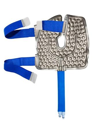 Polar Products Active Ice® 3.0 Cold Therapy Knee, Ankle, Elbow and Joint Pad (Pad Only). Use only with System Pictured. Other Companies Now use The “Polar” Name. This pad Will not fit Them. A) Knee & Joint Pad