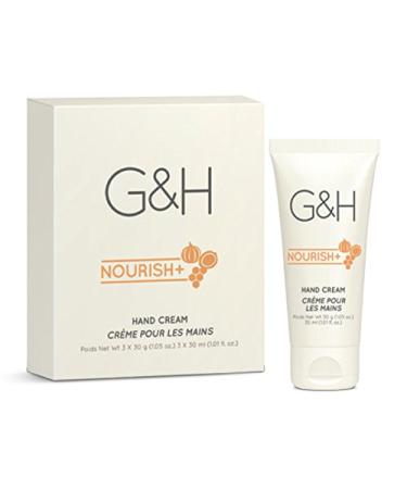 2 x Amway G&H Nourish + Hand Cream ( 3x30ml )