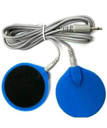 Acupressure-Acupunture Electrode Pad for Stimulation Concocting Pad AC-1213