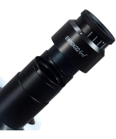 OMAX 23.2-30.0mm Eyetube Adapter for Stereo Microscope - Short WD - Buy Online on SooperMarket.com