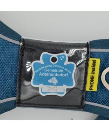 Josi.li Dog Brand Bag Protective Cover | Universal Fit for All Brands | Color & Lock Selection Available - Perfect for Outdoor Adventures! - Buy Online on SooperMarket.com
