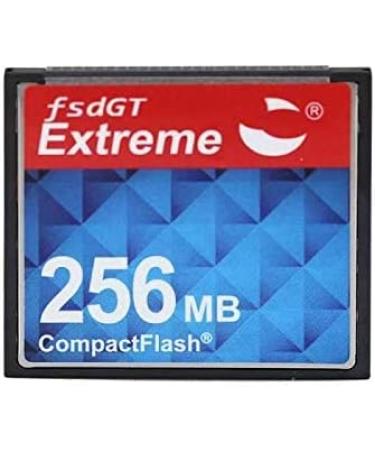 256MB Compact Flash Memory Card for Original Cameras - High-Quality CF Card - Buy Online on SooperMarket.com