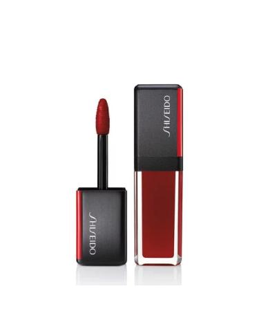 Shiseido LacquerInk LipShine 307 Scarlet Glare .2 fl oz (6 ml)