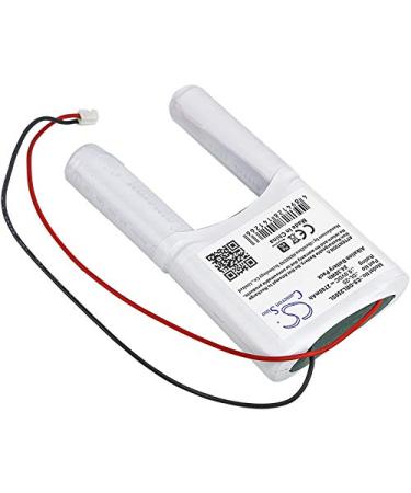 9v Compatible with Battery NABC HTL10
