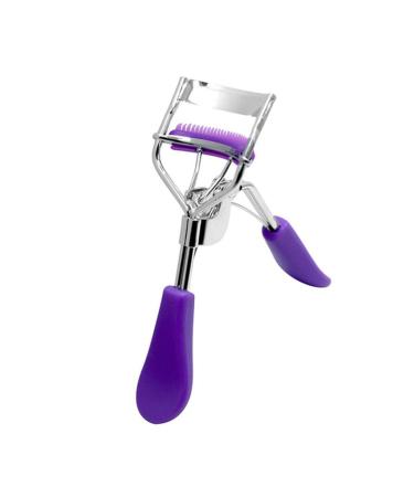 Eyelash Curler with Built-in Comb - Best Cosmetic Makeup Tool for Effortless Curling | Shop Now - Buy Online on SooperMarket.com