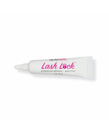 Glad Lash Strip & Flare Lash Glue - Black