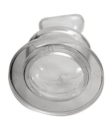 Nip Standard Teat Anatomical Silicone for 0-6 Months - Size M - Milk 2-Pack | International Shipping - Buy Online on SooperMarket.com