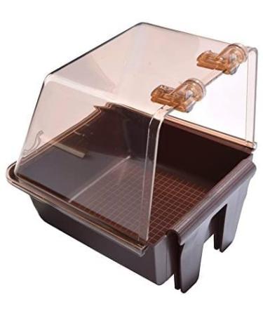 Saim Bird Baths Box with Universal Clips Bird Cage Accessories