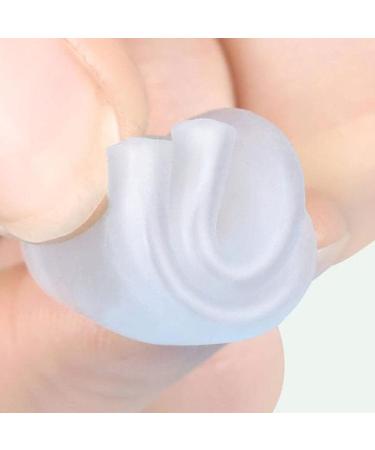 10pcs Hammer Toe Straightener & Protector Set - Toe Protectors, Cushions, Separators, Caps & Guards for Pinky Toe - Toe Covers for Comfort & Support - Buy Online on SooperMarket.com