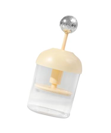 BELLIFFY Facial Bubble Foamer Foaming Maker Plastic Foams Bottle Facial Cleaning Device Foam Maker Foams Maker Facial Cleansing Foaming Maker Bottle Bubbling Tool