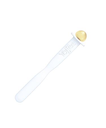 Original yoffee nasal hair wax Applicator - 30 reusable nose wax pins - Wax sticks made of high quality plastic - removed nasal hair - pack contains no wax tank - Unisex