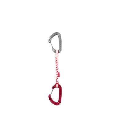 Ocun Kestrel QD DYN 8 5-Pack Express Set Express Slings Red Wire Gate/Wire Gate 15 cm