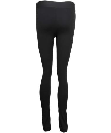 Milageto Women's Figure Skating Training Pants - Warm XS Black Tights for Optimal Performance - Buy Online on SooperMarket.com