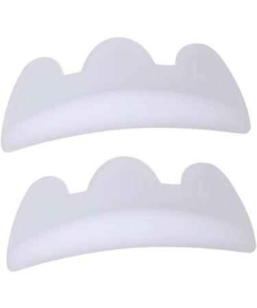 NOLITOY 15 Pairs Lash Extension Glue Pad Kit | Makeup Glue Pad Mold & Replacement Pads for Lash Lift - Protect Your Eyelashes - Buy Online on SooperMarket.com