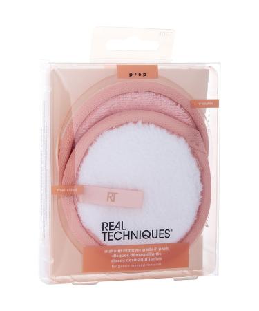 Real Techniques by Real Techniques - Reusable Makeup Remover Pad Duo - WOMEN