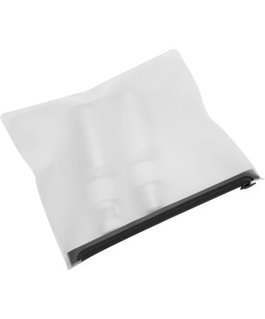 Verdant Touch Empty Spray Bottle Portable Travel Spray Bottle Refillable Lotion Toner Bottle with Storage Bag - Buy Online on SooperMarket.com