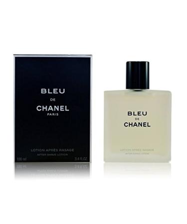 Chanel Bleu De Chanel After Shave Lotion For Men 100Ml/3.4Oz