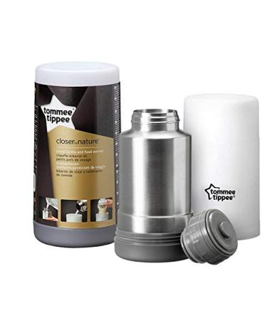 Closer to Nature Travel Bottle Warmer