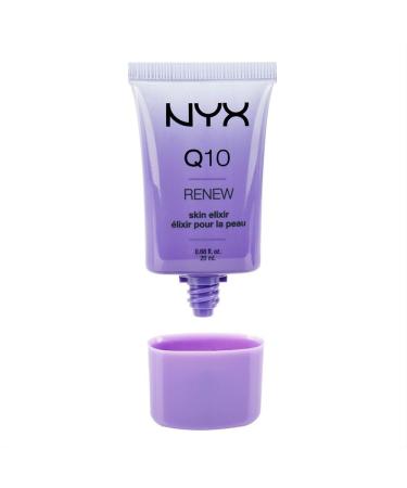 Buy Nyx Skin Elixir Renew Q10 - Revitalize Your Skin | Nyx Cosmetics International Shipping - Buy Online on SooperMarket.com