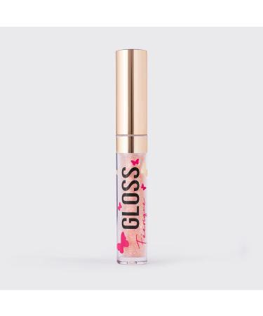 Vivienne Sabo - Lip Gloss Feerique type: shimmery brown