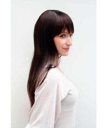 WIG ME UP LA033-2T33B Long Straight Brown Mix Wig - Best Quality International Shipping - Buy Online on SooperMarket.com