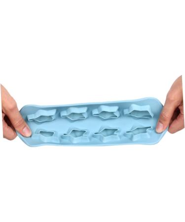 MAGICLULU 1pc Silicone Candy Mold Silicone Molds for Candy Cookie Cutters Small Silicone Molds Silicone Gummy Molds Cookie Molds Candy Molds Silicone Baking Mold Cake Ice Cream Mold - Buy Online on SooperMarket.com