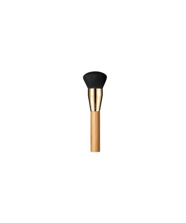 powder player bamboo pressed powder brush