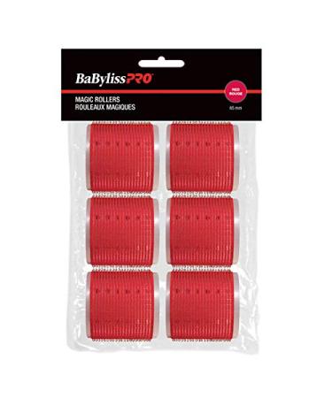 BaBylissPRO Self-Gripping Rollers 65mm - Buy Online on SooperMarket.com