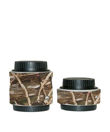 LENSCOAT Canon Extender Set Realtree Max4