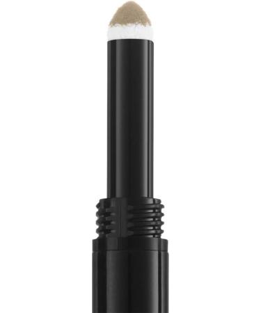 Maybelline New York Brow Satin Eyebrow Pencil Pen 6g - Dark Blond | Define and Fill Brows with Precision - Buy Online on SooperMarket.com