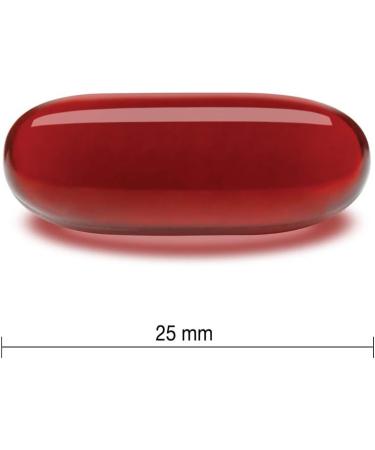 Jamieson Ultra Strength Krill 1000mg 30 Softgels - Buy Online on SooperMarket.com