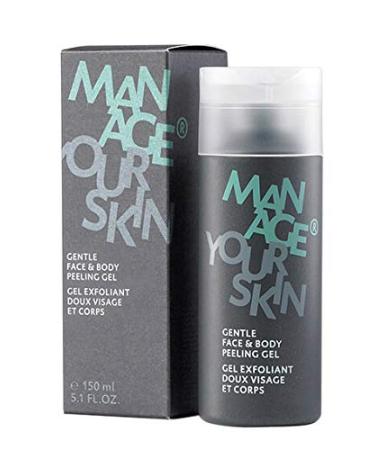 Dr. Spiller - Gentle Face & Body Peeling Gel