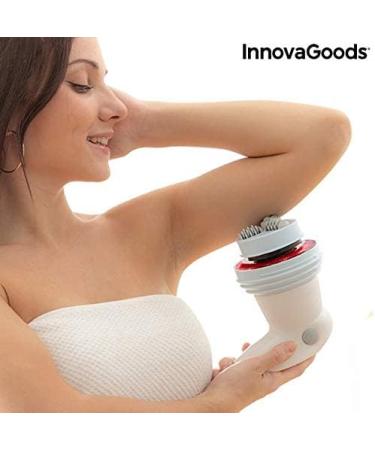 Buy Innovagoods 5-in-1 Vibration Massager with Infrared Technology - Reduces Cellulite & Tightens Skin | International Shipping Available - Buy Online on SooperMarket.com