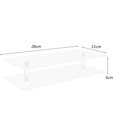 Folpus Acrylic Lollipops Stand Display Stand Lollipops Holder Rack for Anniversaries Weddings - Buy Online on SooperMarket.com