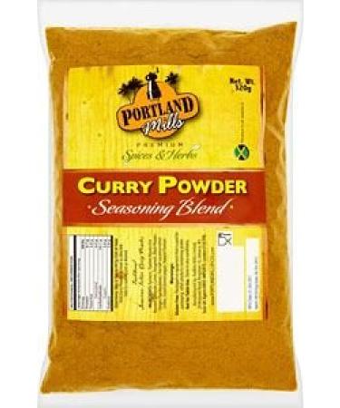 Portland Mills (Radlein Mills) Curry Powder 250 gram - Jamaican Import