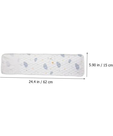 KOMBIUDA 2pcs Baby Belly Button Protectors - Cotton Infant Belly Bands - Buy Online on SooperMarket.com