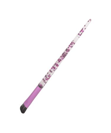 Premium 5pcs Eyeshadow Brush Set - Soft Hair Makeup Brushes for Eyeshadow Eyebrow Eyeliner & Blending Portable Glitter Handle - Buy Online on SooperMarket.com
