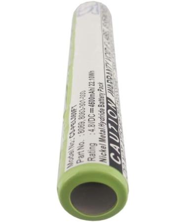 Replacement Battery for 8060 8050 8060 LED Cameron Sino CS-PEL069FT 4.8V Ni-MH 4600mAh | International Shipping - Buy Online on SooperMarket.com